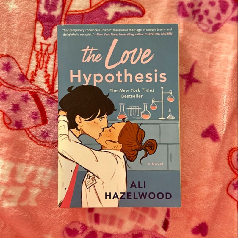 The Love Hypothesis