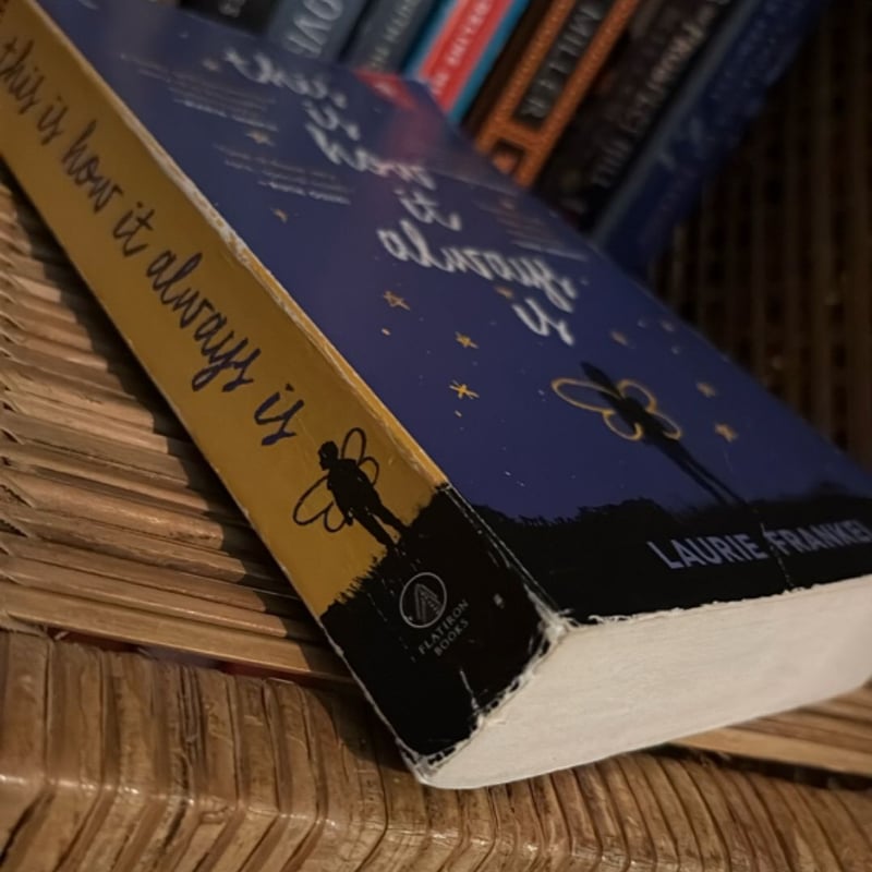 This is how it Always is - Target Book Club Edition