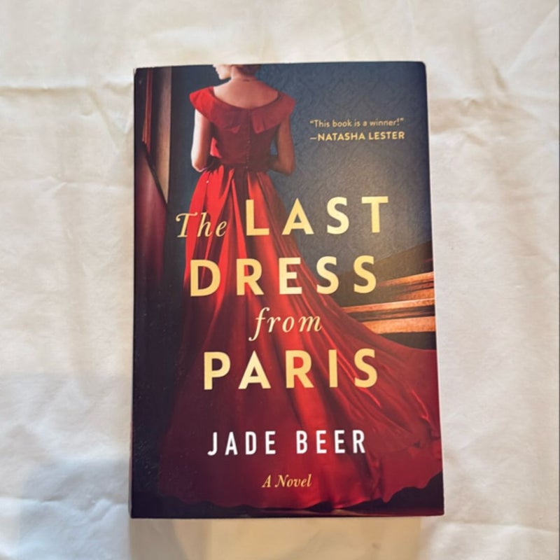 The Last Dress from Paris