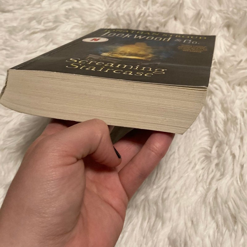 The Screaming Staircase