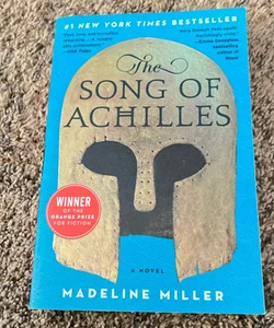 The Song of Achilles by Madeline Miller, Paperback | Pangobooks The Song of Achilles by Madeline Miller, Paperback | Pangobooks