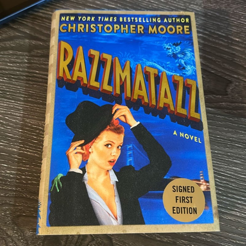 Razzmatazz 