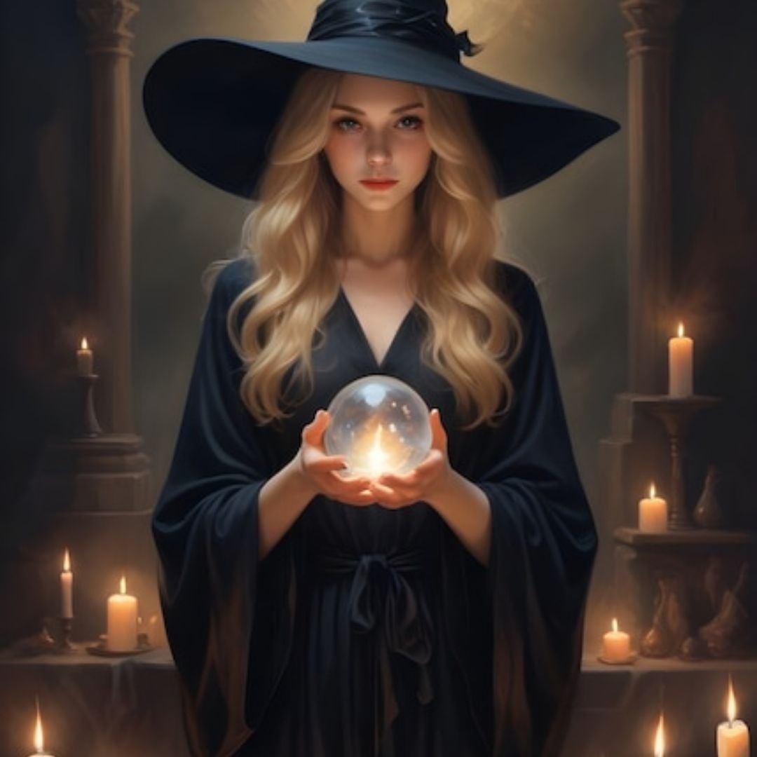 Witchy Vibes