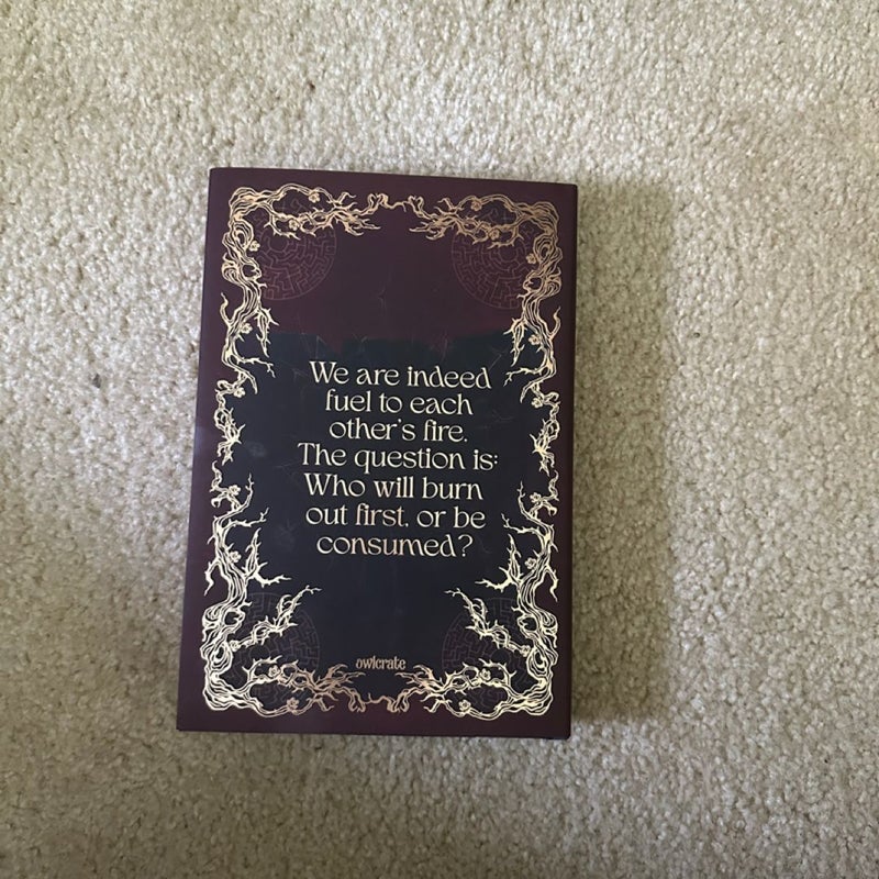 Exquisite Ruin Owlcrate edition