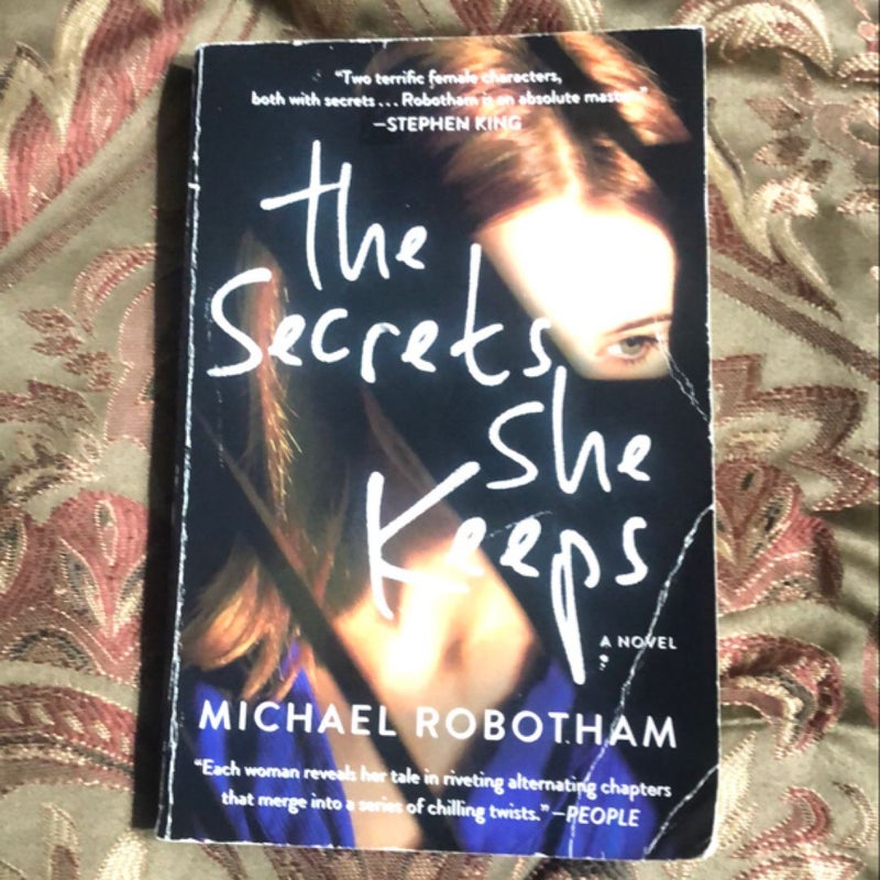 The Secrets She Keeps