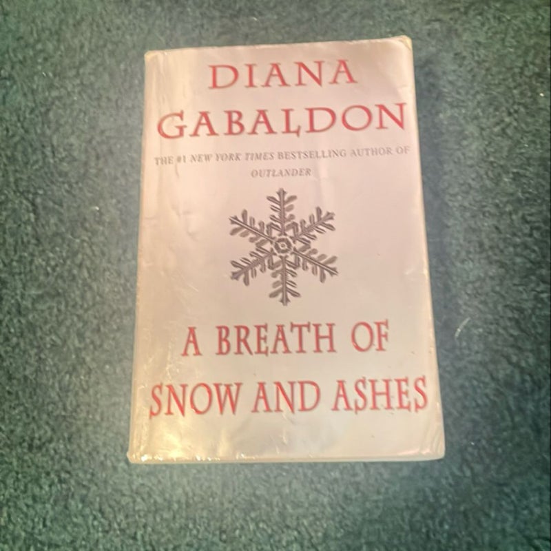 A Breath of Snow and Ashes