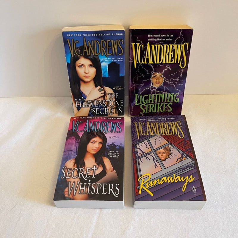V.C. Andrews Book Bundle