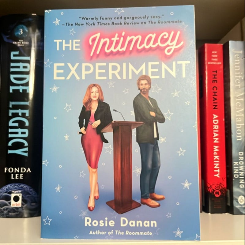 The Intimacy Experiment