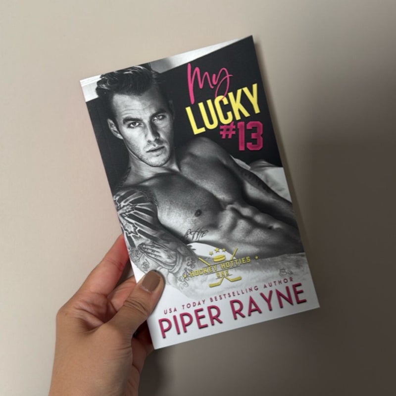 My Lucky #13 - SIGNED COPY