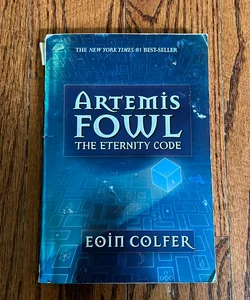 Artemis Fowl the Eternity Code