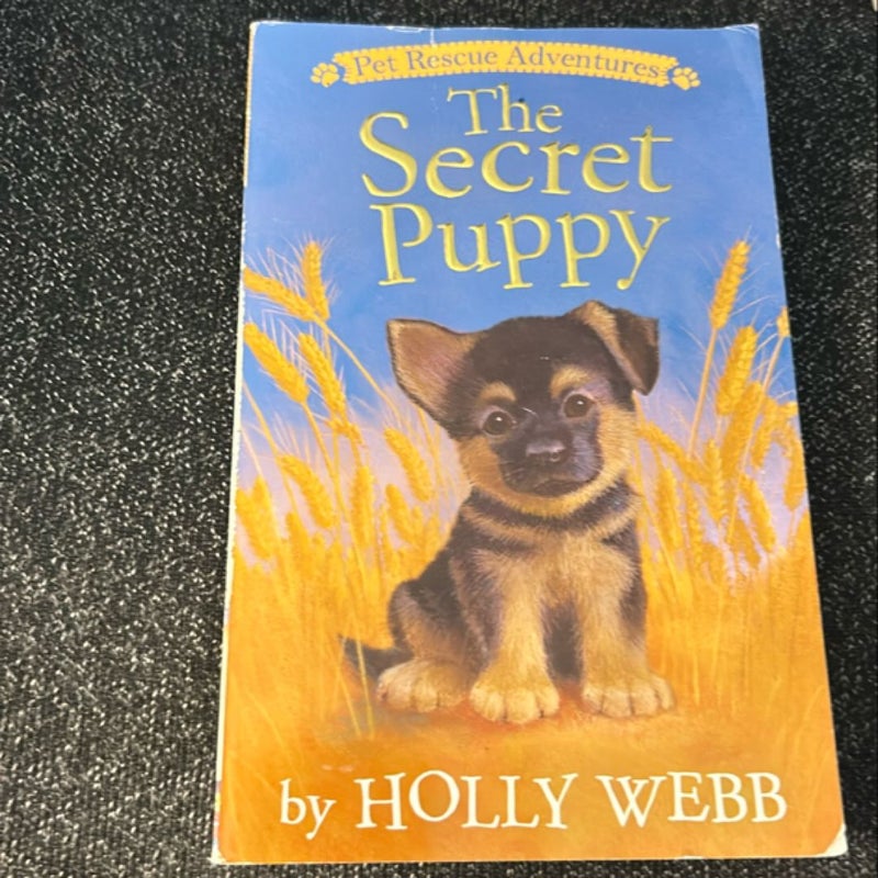 The Secret Puppy