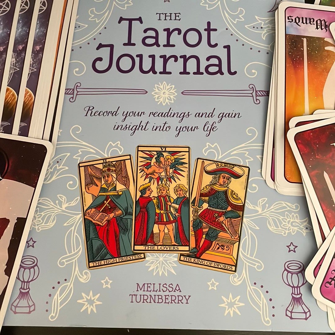 The Tarot Journal by Melissa Turnberry, Paperback