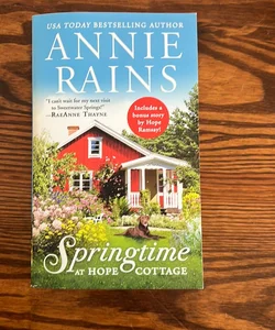 Springtime at Hope Cottage