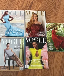 Vogue bundle 