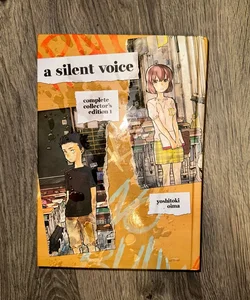 A Silent Voice Complete Collector's Edition 1