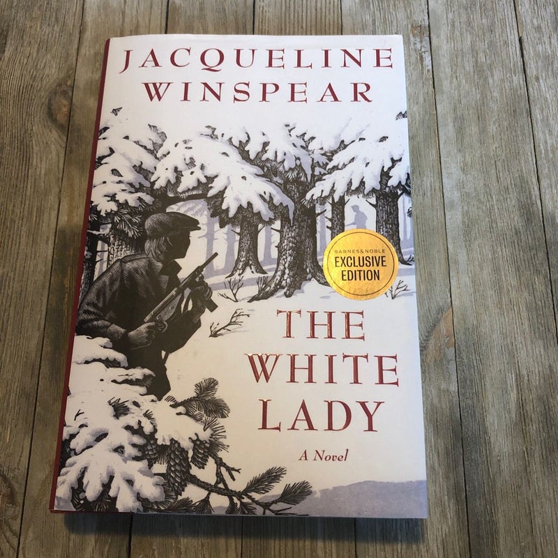 The White Lady 