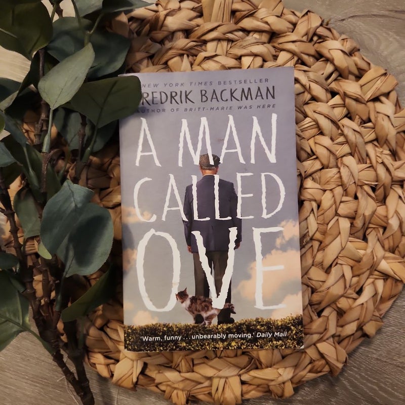 A Man Called Ove