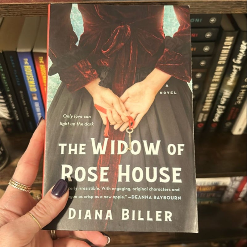 The Widow of Rose House