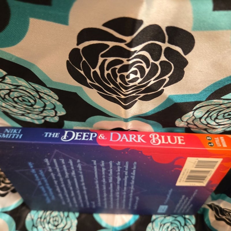 The Deep and Dark Blue
