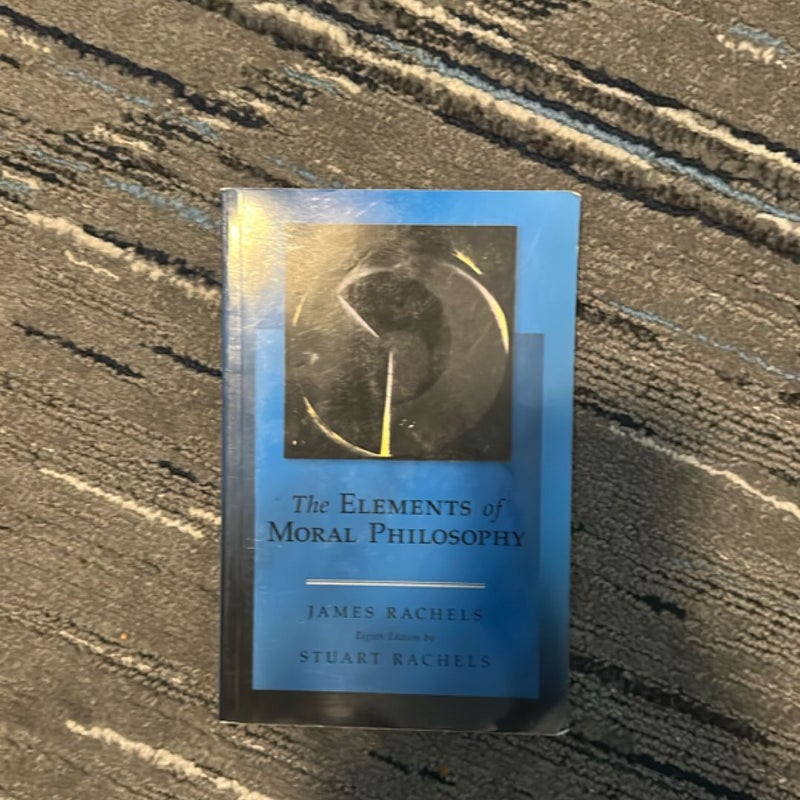 The Elements of Moral Philosophy