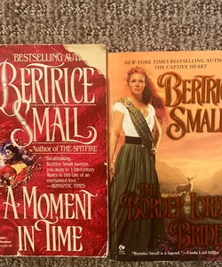Bertrice Small Novels 