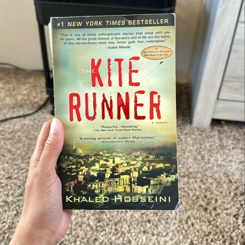 The Kite Runner