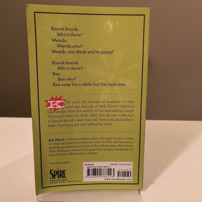 Knock-Knock Jokes for Kids