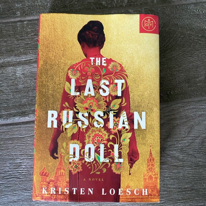 The Last Russian Doll