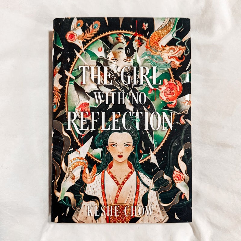 The Girl with No Reflection