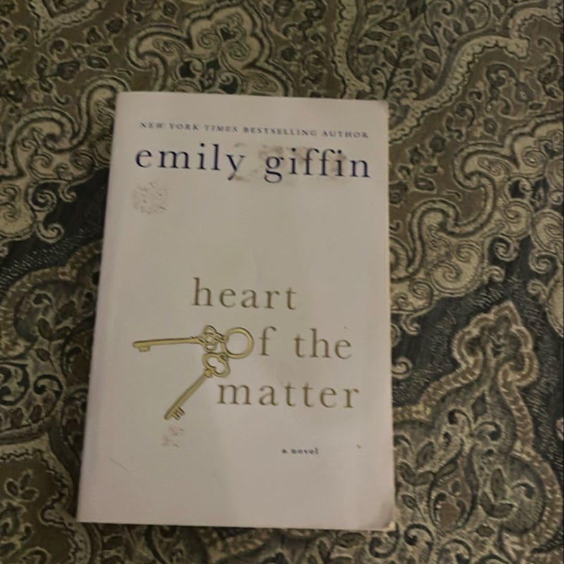 Heart of the Matter