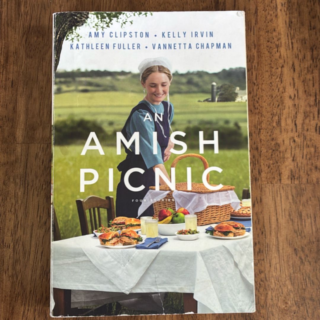 An Amish Picnic
