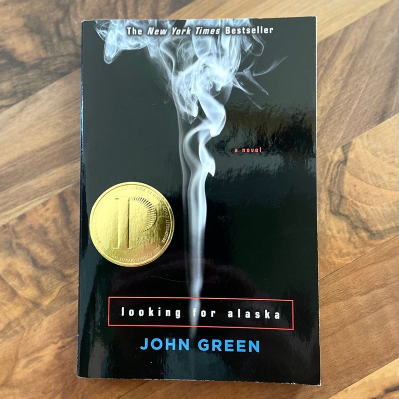 Looking for Alaska