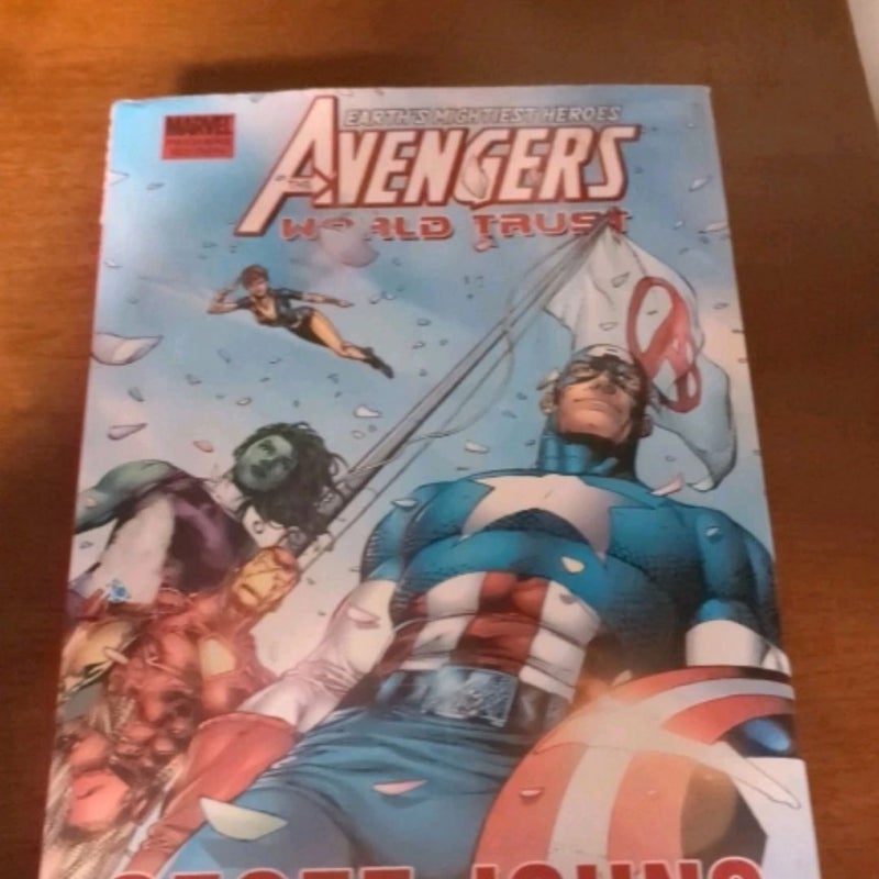 Avengers World Trust