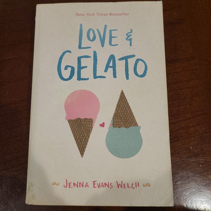 Love and Gelato