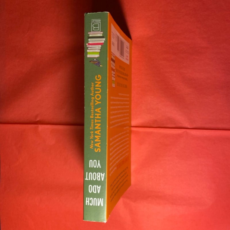 Much Ado about You First Printing