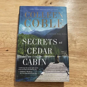 Secrets at Cedar Cabin