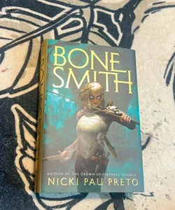 Bonesmith - Fairyloot Edition 