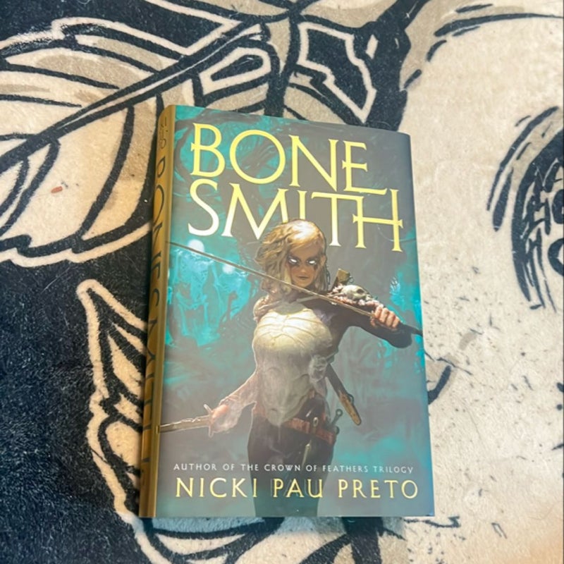 Bonesmith - Fairyloot Edition 