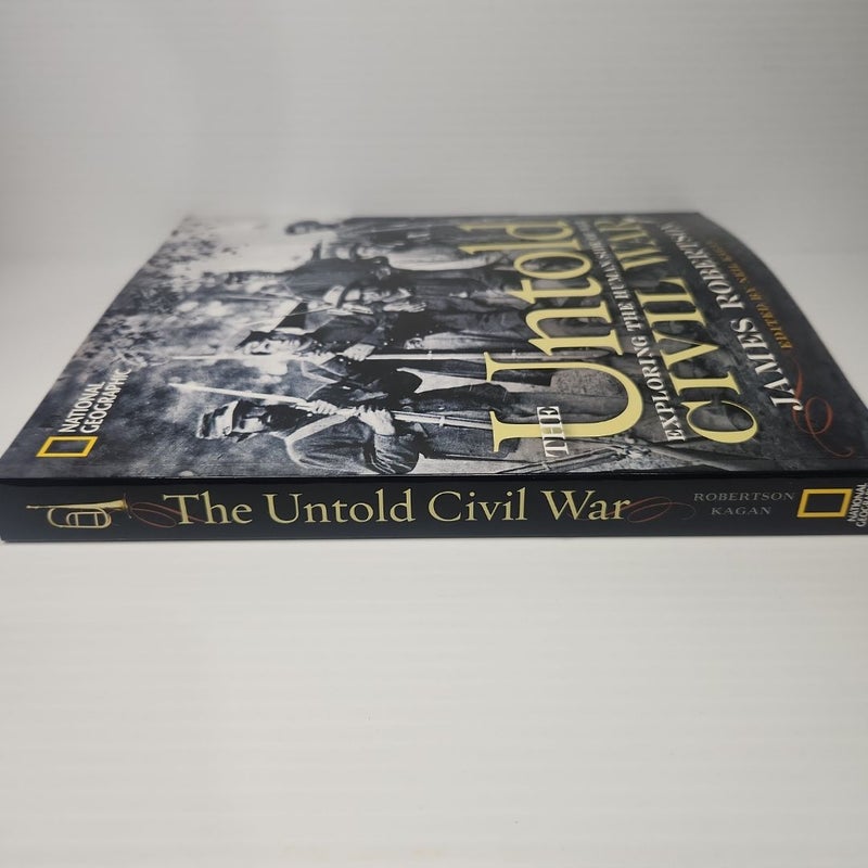 Untold Civil War 