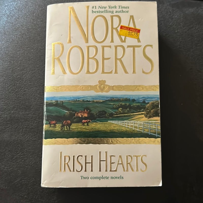 Irish Hearts