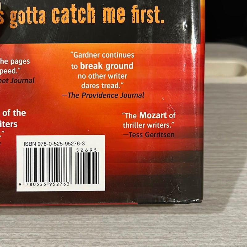 Catch Me (First Printing) HC