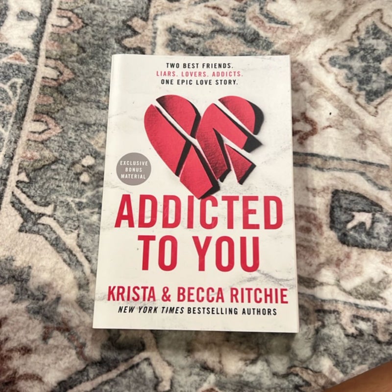 Addicted to You