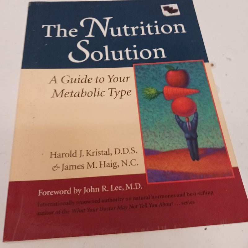 The Nutrition Solution