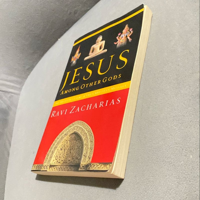 Jesus among Other Gods: the Absolute Claims of the Christian Message