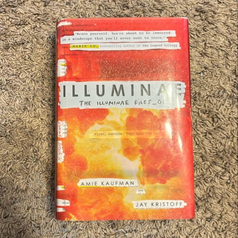 Illuminae