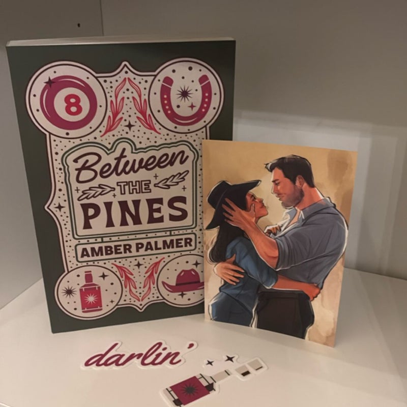 Between the Pines
