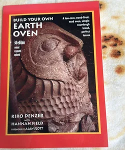 Build Your Own Earth Oven
