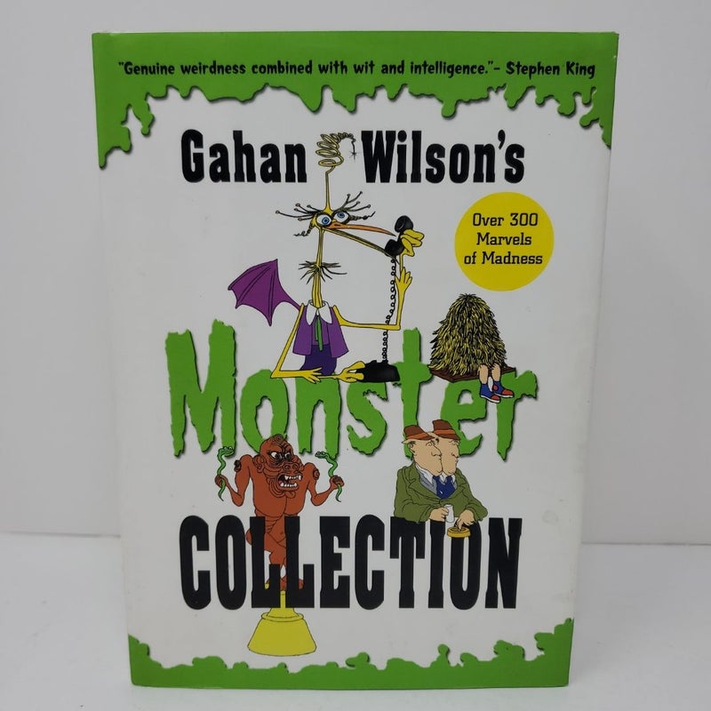 Gahan Wilson Sunday Comics