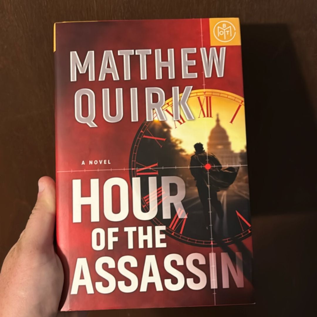 Hour of the Assassin