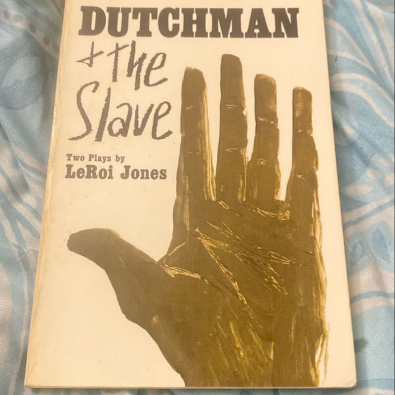 Dutchman and the Slave